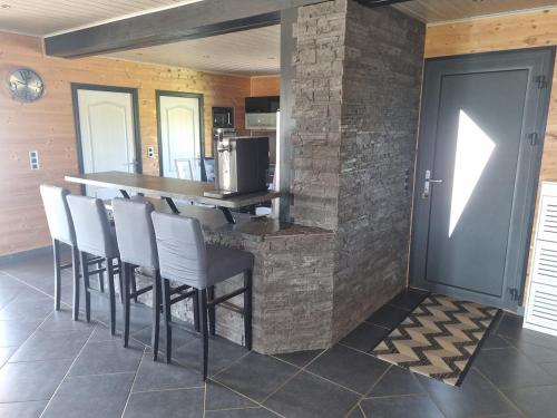 Villa de rêve en pleine nature (Villa de reve en pleine nature) in Saint Mihiel