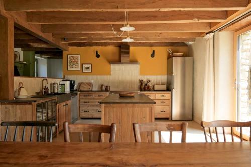 LA MAREUILLE- Offre de lancement - Maison ecorenovee dans une ancienne ferme en pleine nature - Morb in Nivillac