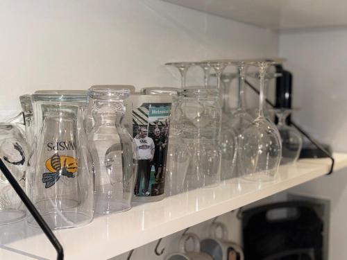 Reading Retreat – 1 Bed with Private Parking in Swallowfield