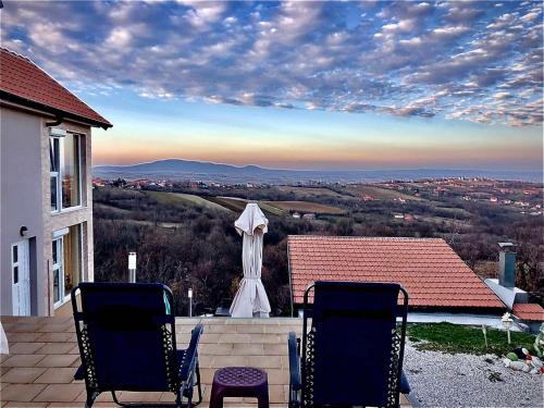 Vila POGLED in Arandjelovac