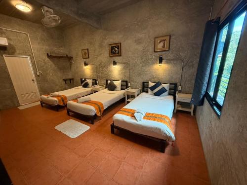 White Jail at Koh Tao Hostel