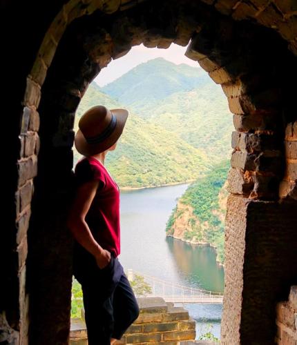 Beijing Badaling Great Wall Cao Courtyard Hostel in Great Wall & Ming Tombs