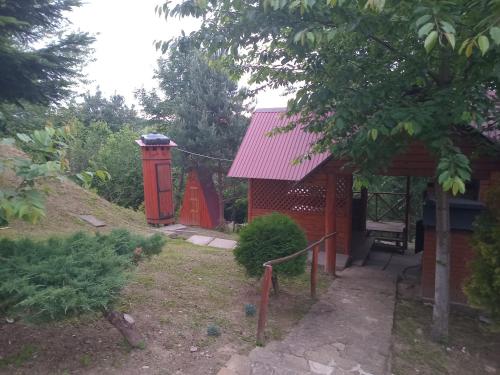 Готель садиба ЗАТИШОК, Strilʼbichi (photo 4)