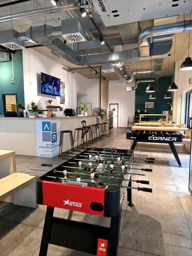 Restaurant, AR City Hotel Berlin in Wedding