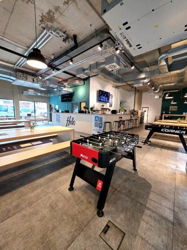 Restaurant, AR City Hotel Berlin in Wedding