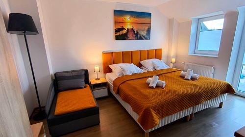 La Mer Pokoje i Apartamenty in Wladyslawowo
