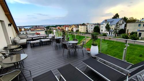 La Mer Pokoje i Apartamenty in Wladyslawowo