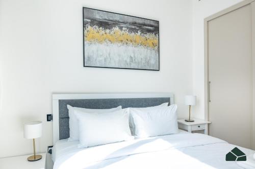 Cozy 1BR for 3 with Community View by BMS, Dubaj (fotografie 3)