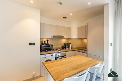 Cozy 1BR for 3 with Community View by BMS, Dubaj (fotografie 6)