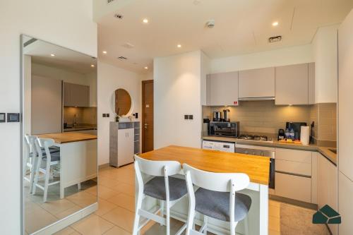 Cozy 1BR for 3 with Community View by BMS, Dubaj (fotografie 2)