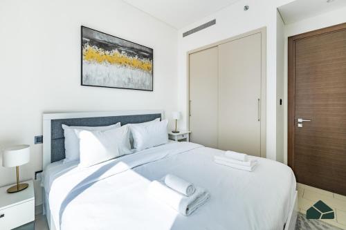 Cozy 1BR for 3 with Community View by BMS, Dubaj (fotografie 8)