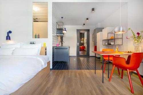 STAYERY Bielefeld Hauptbahnhof - Hotel - Bielefeld