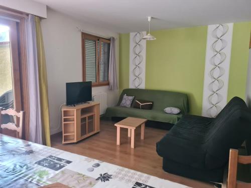 Maison de ville 4-6 personnes gîte à louer Vireuil-le-Haut