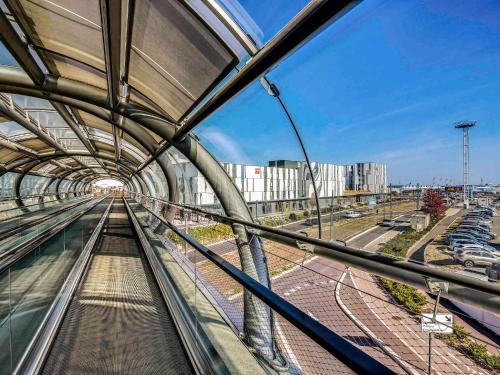 ibis budget Paris Coeur d'Orly Airport near Le Cheval d'Or
