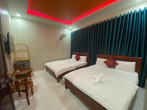Khách Sạn Thu Hà – Ho Chi Minh City, LA
