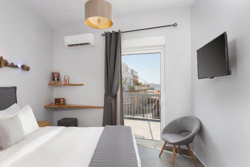 Acropolis Sandra Homes, Atény (fotografie 10)