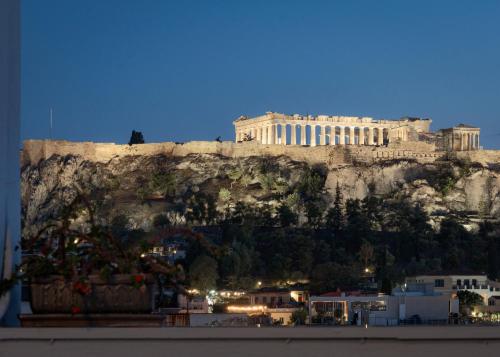 Acropolis Sandra Homes, Atény (fotografie 7)