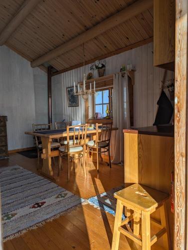 Private island with sauna - unique accommodation in 그라노 