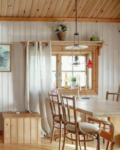 Private island with sauna - unique accommodation in 그라노 