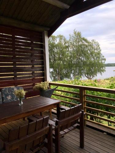 Private island with sauna - unique accommodation in 그라노 