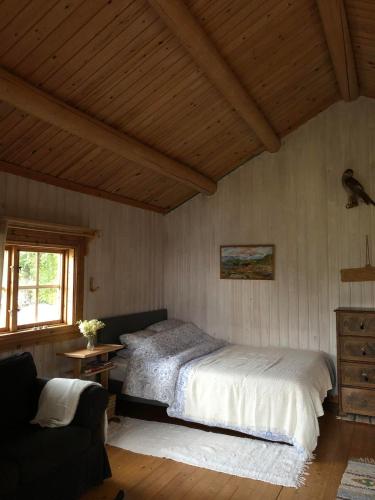 Private island with sauna - unique accommodation in 그라노 