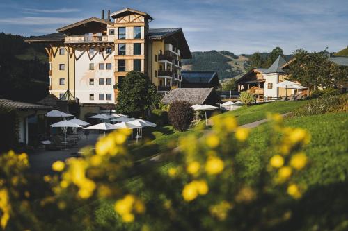Ellmauhof - das Generationenresort - Hôtel - Saalbach-Hinterglemm