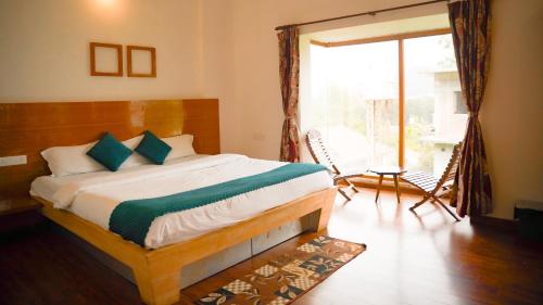 Willostays Cluster Clouds, Ooty (fotografie 9)