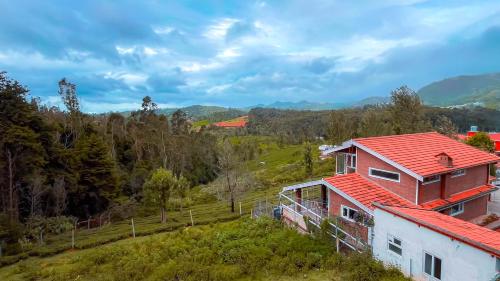 Willostays Cluster Clouds, Ooty (fotografie 6)