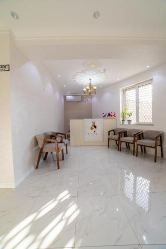 Potter Hotel Khiva in Khiva