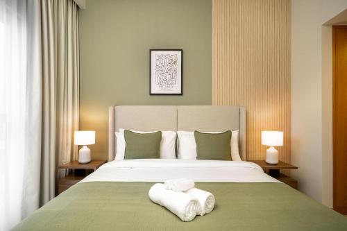 Elegant 3-Bedroom Apartment - Panoramic Burj Khalifa and Downtown Views, Dubai (foto 3)