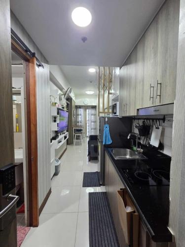 Schönes Apartment mit Pool-Nutzung, Manila