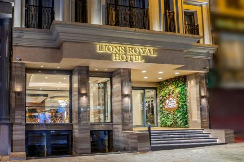 Lions Royal Hotel, Istanbul (Foto 6)