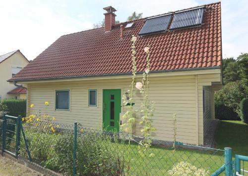 Ferienhaus Neu Süllitz Whg 91 in Seerams, Deutschland