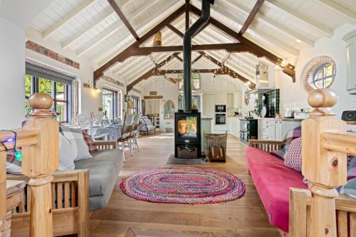 Létesítmények, The Zion Chapel in Soudley