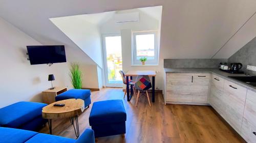 La Mer Pokoje i Apartamenty in Wladyslawowo