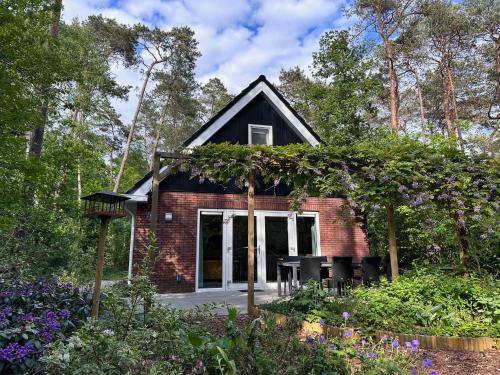  Vakantiehuis Vliegend Hert Veluwe in Nunspeet