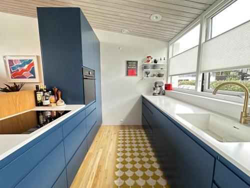 Modern and family friendly house in Fossvogur in Reykjavik - Birta Rentals – khách sạn tại Háaleiti
