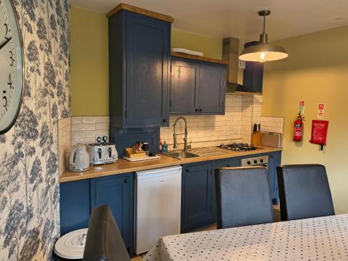 設施, Little John Hotel in 哈瑟西奇