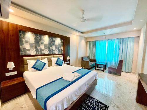Hotel Indralok Dham Near Sea Beach 여행 추천 - 로드트립