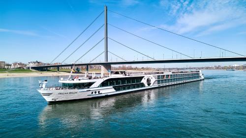 VIVA RIVERSIDE Messe Düsseldorf