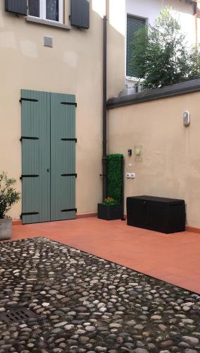 外部景觀, A due passi dal Centro Intero appartamento con AC e WiFi in 弗利市中心
