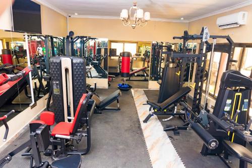 Lavish Suites in Blantyre