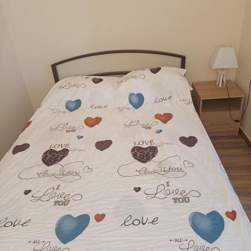 1 twin bed