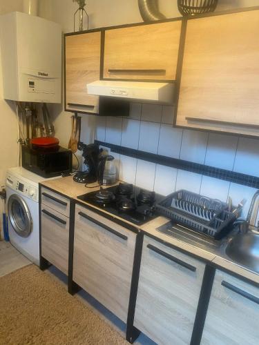 Big beautiful appartement in center of Antwerpen, Amberes (foto 9)