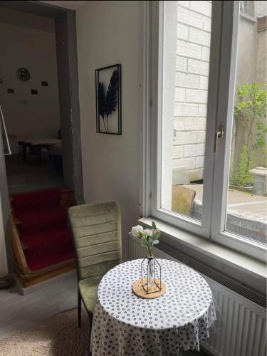 Big beautiful appartement in center of Antwerpen, Amberes (foto 10)