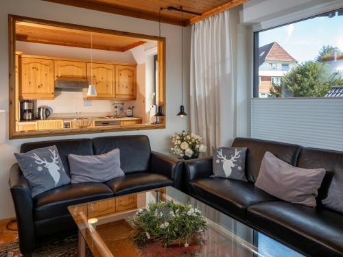 Ferienwohnung am Kurpark 1.3km von Weithfelder Straße entfernt