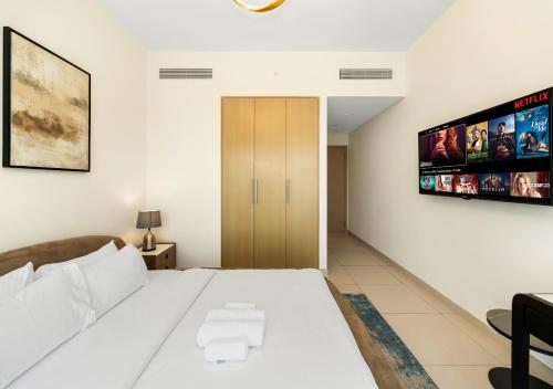Luxury 3 BR Full Burj Khalifa and Fountain View, Дубай (фото 8)