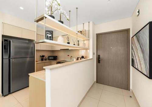 Luxury 3 BR Full Burj Khalifa and Fountain View, Дубай (фото 10)