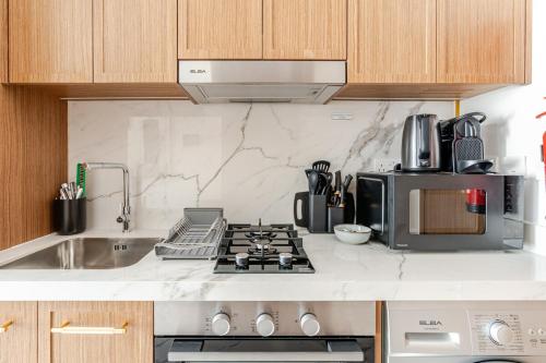 Stylish New Studio I Meydan I Near Downtown, Dubaj (zdjęcie 3)
