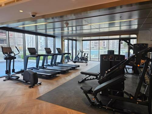 Stylish New Studio I Meydan I Near Downtown, Dubaj (zdjęcie 4)